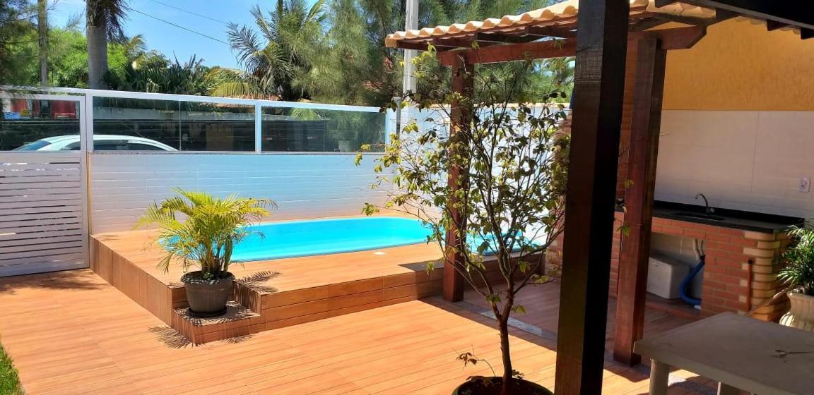 Casa De Praia - Verao Vermelho I - Cabo Frio - Unamar エクステリア 写真