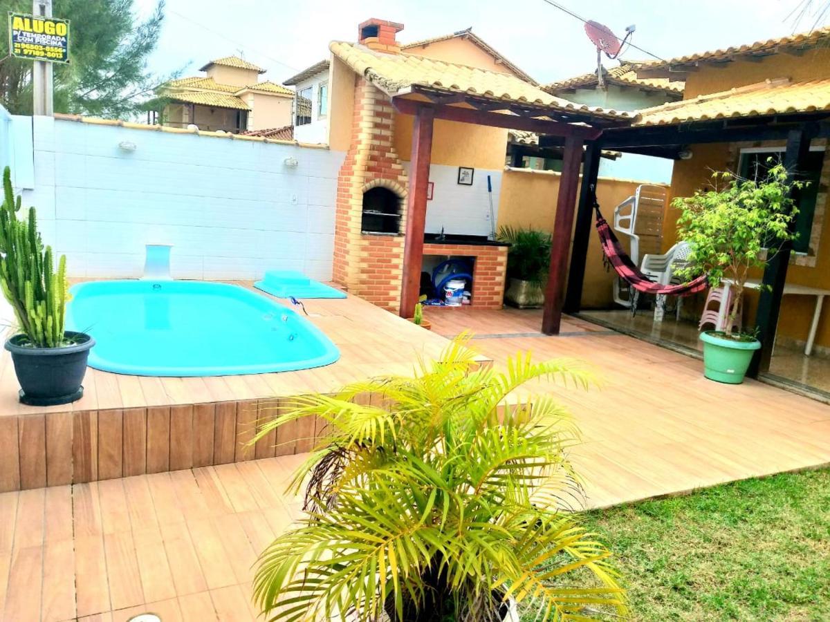 Casa De Praia - Verao Vermelho I - Cabo Frio - Unamar エクステリア 写真