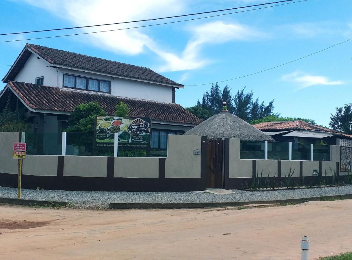Casa De Praia - Verao Vermelho I - Cabo Frio - Unamar エクステリア 写真