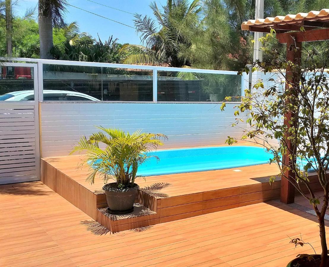 Casa De Praia - Verao Vermelho I - Cabo Frio - Unamar エクステリア 写真